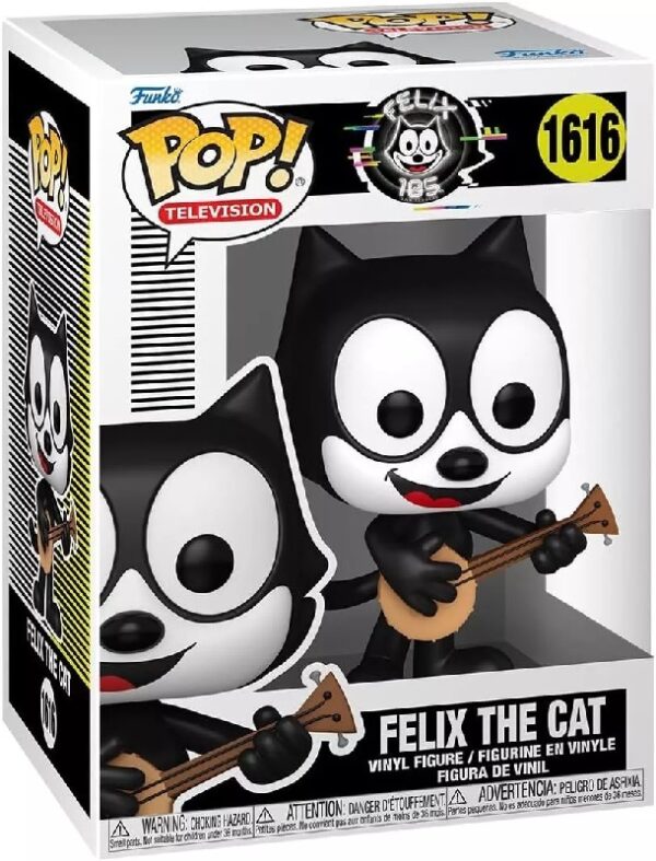 Funko POP! Felix The Cat N° 1616 - Felix The Cat