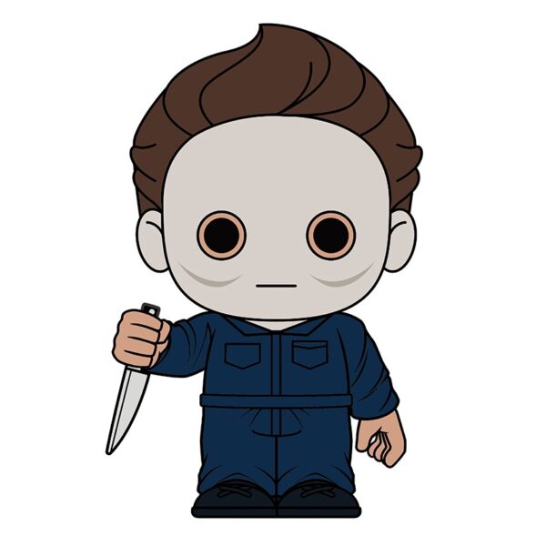 Michael Myers Figural Money Box