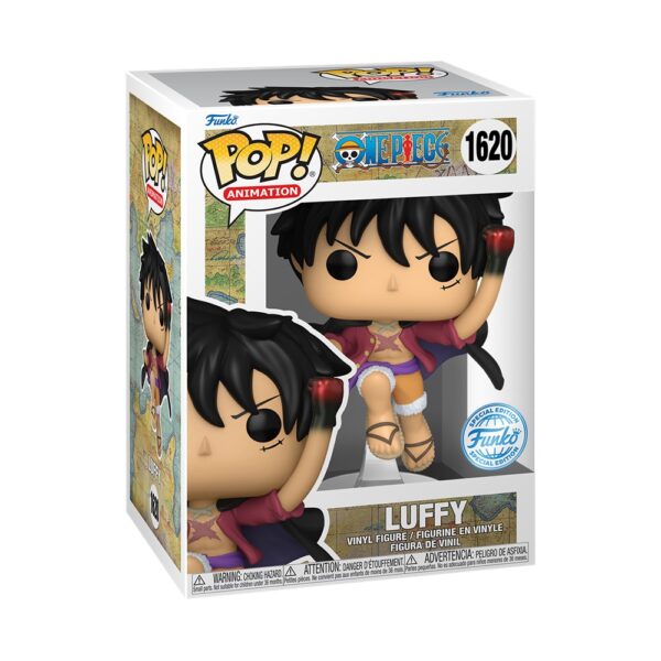 Funko POP! One Piece N° 1620 - Luffy