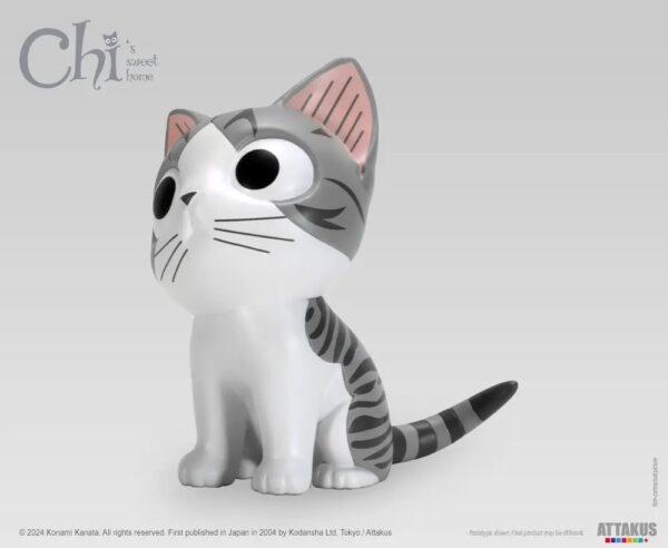 Chi "Sitting" Statue Collector