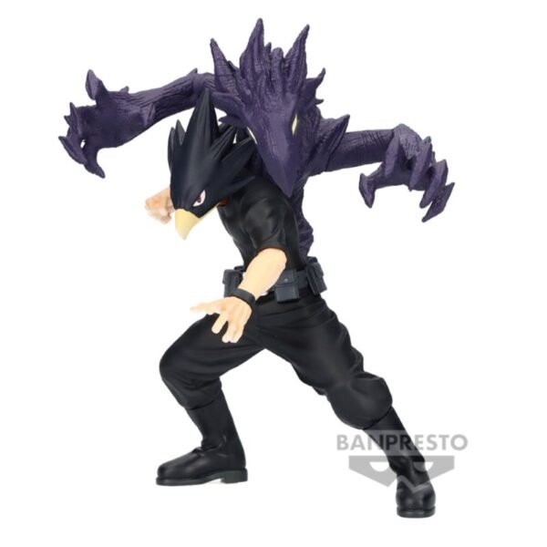 My Hero Academia Fumikage Tokoyami The Amazing Heroes Plus Banpresto Figure