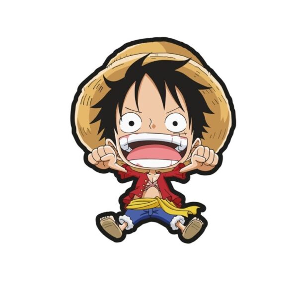One Piece Monkey D. Luffy Cushion