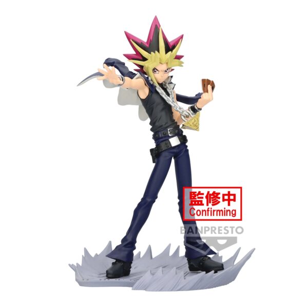 Yu-Gi-Oh! Yugi Senkozekkei Banpresto Figure