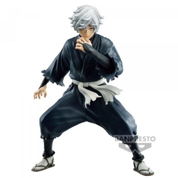 Hell's Paradise Jigokuraku Gabimaru Vibration Stars Banpresto Figure