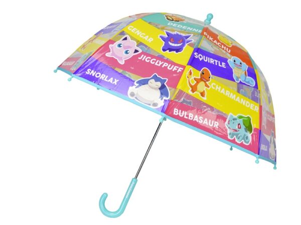 Pokemon Pikachu & Friends Umbrella 48cm