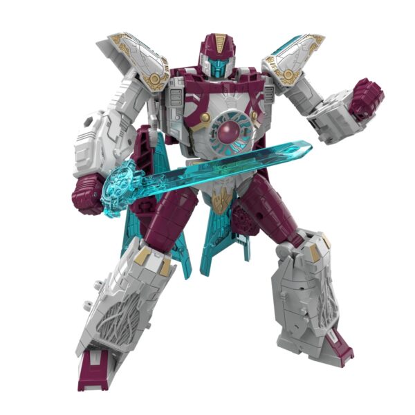 Transformers Vector Prime Legacy United Voyager Hasbro Figure