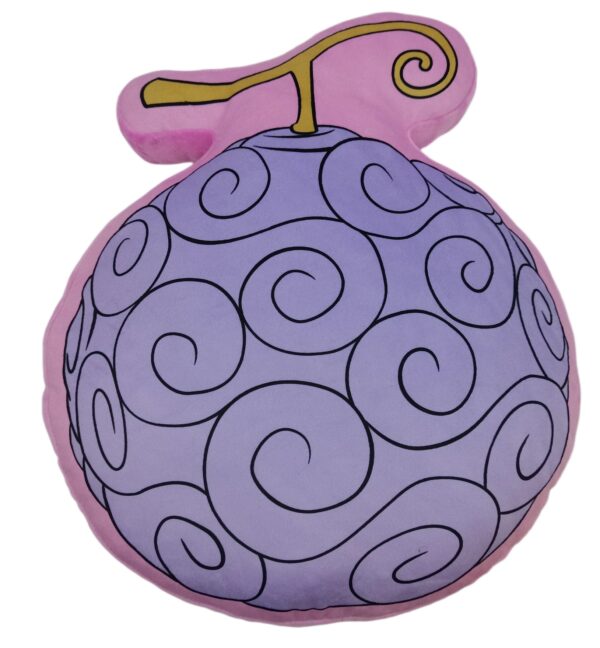 One Piece Fruit Shaped Cushion