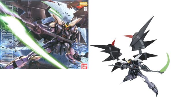 Gundam Deathscy Hell MG 1/144 Bandai Model Kit