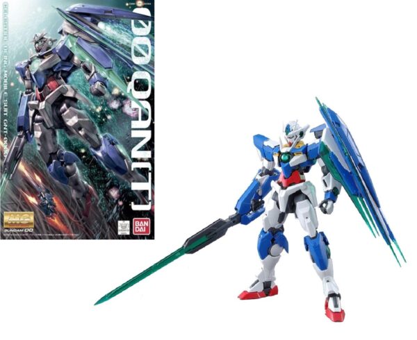 Gundam 00 Qan'T' MG 1/100 Bandai Model Kit