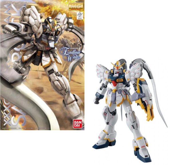 Gundam Sandrock EW Ver. MG 1/100 Bandai Model Kit