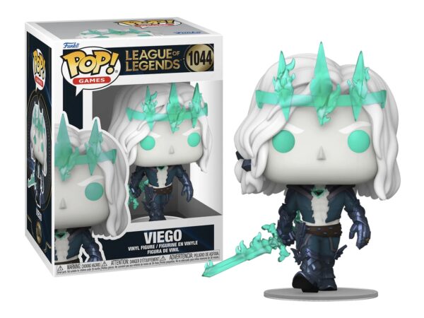 Funko POP! League Of Legends N° 1044 - Viego