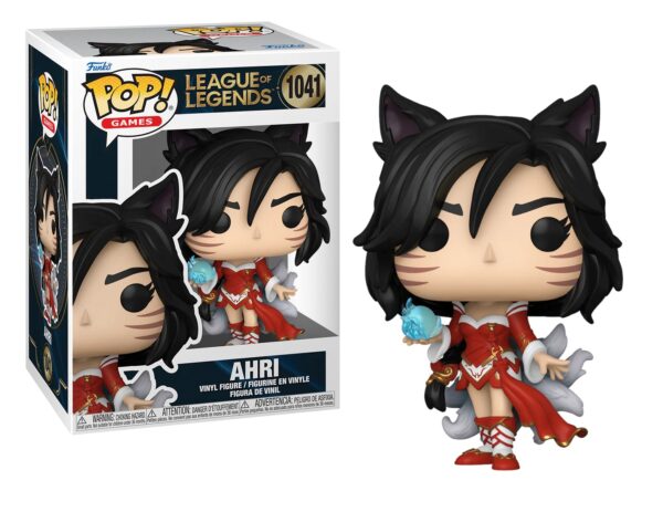 Funko POP! League Of Legends N° 1041 - Ahri
