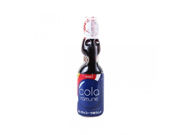 Hatakosen Ramune Blue Cola 200ml