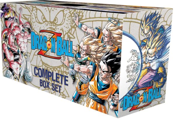 Dragon Ball Z Complete Box Set
