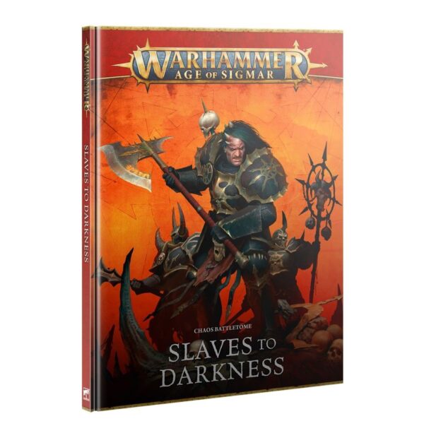 Warhammer Age Of Sigmar Slaves To Darkness Battletome (83-02)