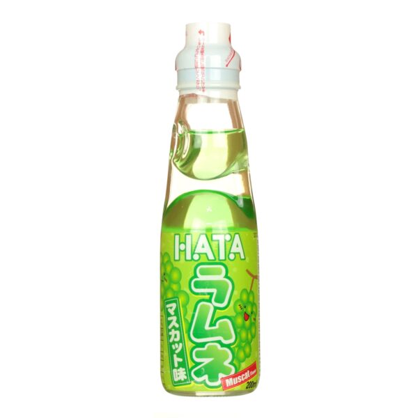Hatakosen Ramune Muscat 200ml