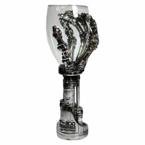 Terminator II Calice Hand Goblet
