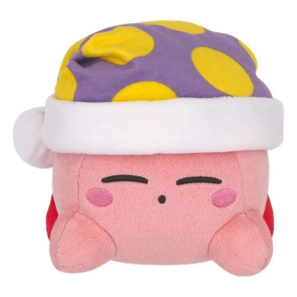 Kirby Sleepy Plush 13cm