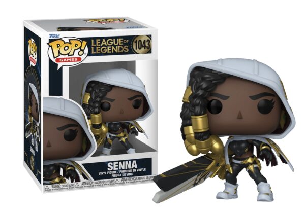 Funko POP! League Of Legends N° 1043 - Senna