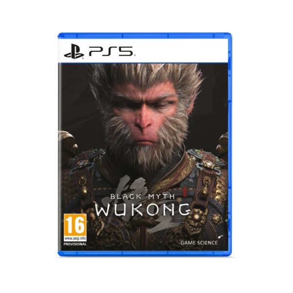 PS5 Black Myth Wukong