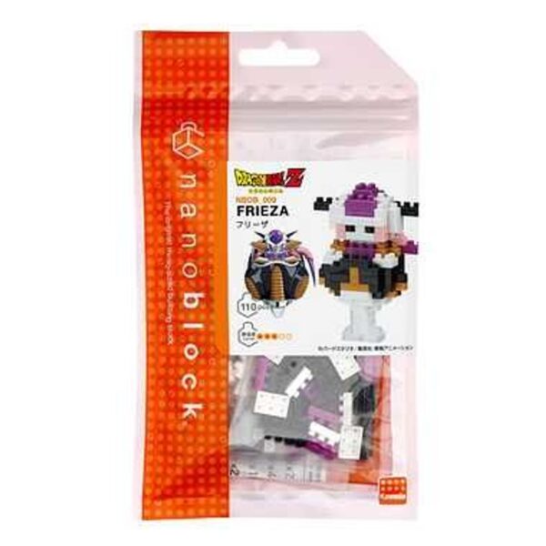 Nanoblock Dragon Ball Z Frieza