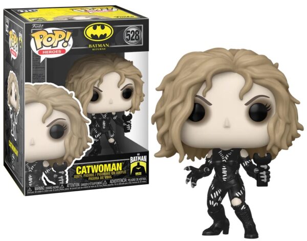 Funko POP! DC Batman Returns N° 528 - Catwoman