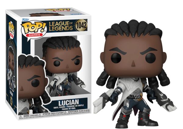 Funko POP! League Of Legends N° 1042 - Lucian