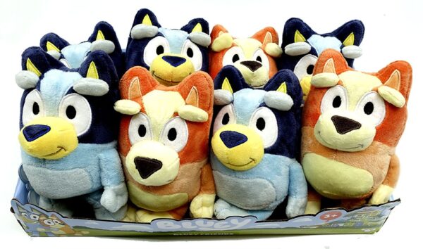 Bluey & Friends 1 Random Soft Toy 20cm