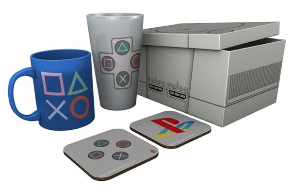 PlayStation Deluxe Gift Set