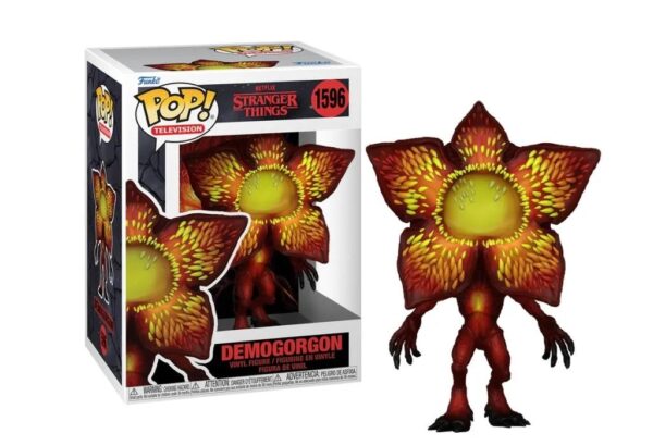 Funko POP! Stranger Things N° 1596 - Demogorgon
