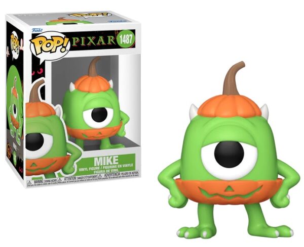 Funko POP! Disney Pixar N° 1487 - Mike