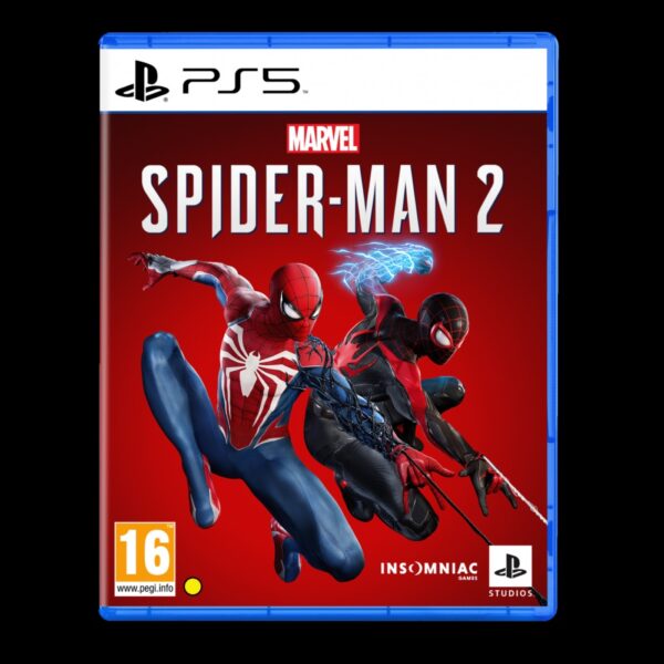 PS5 Marvel's Spider-Man 2