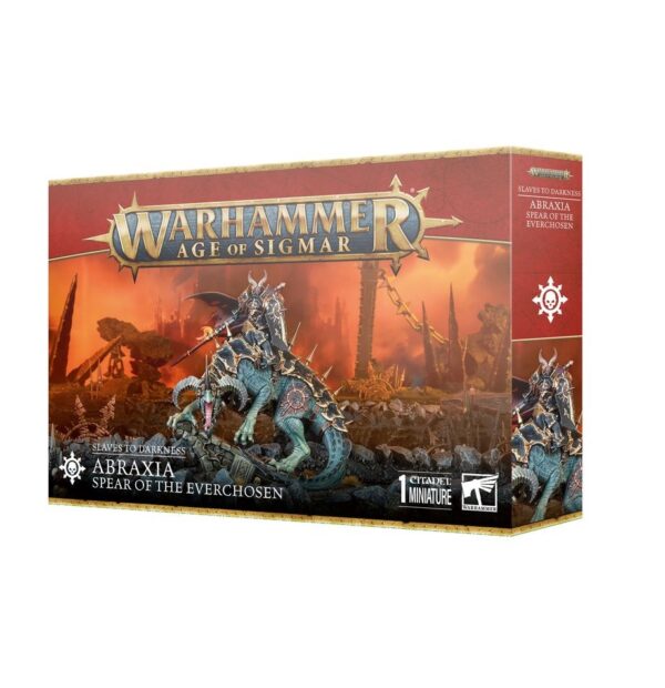 Amazon.com: Warhammer Age of Sigmar - Slaves to Darkness