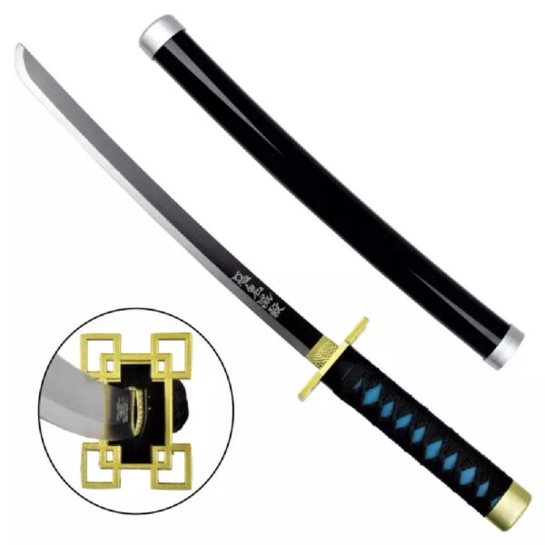 Mo Dao Zu Shi Muichiro Tokito Katana Replica