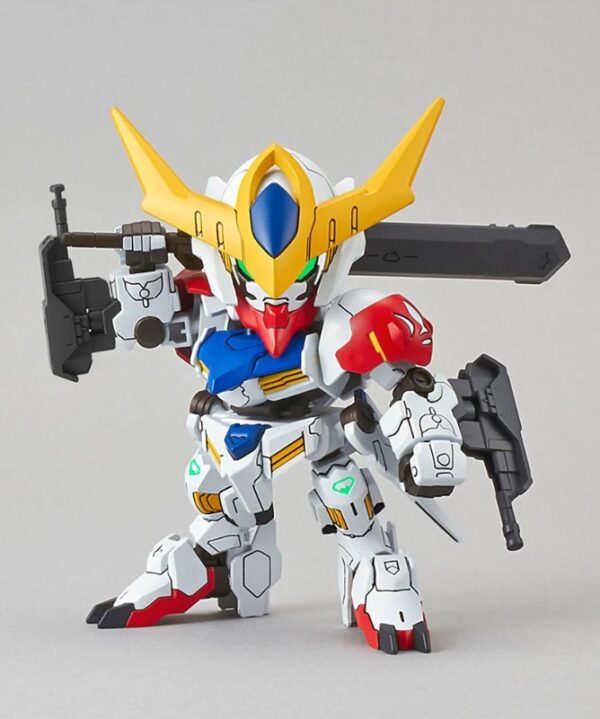 Gundam Ex-Standard 014 Gundam Barbatos SD Bandai Model Kit
