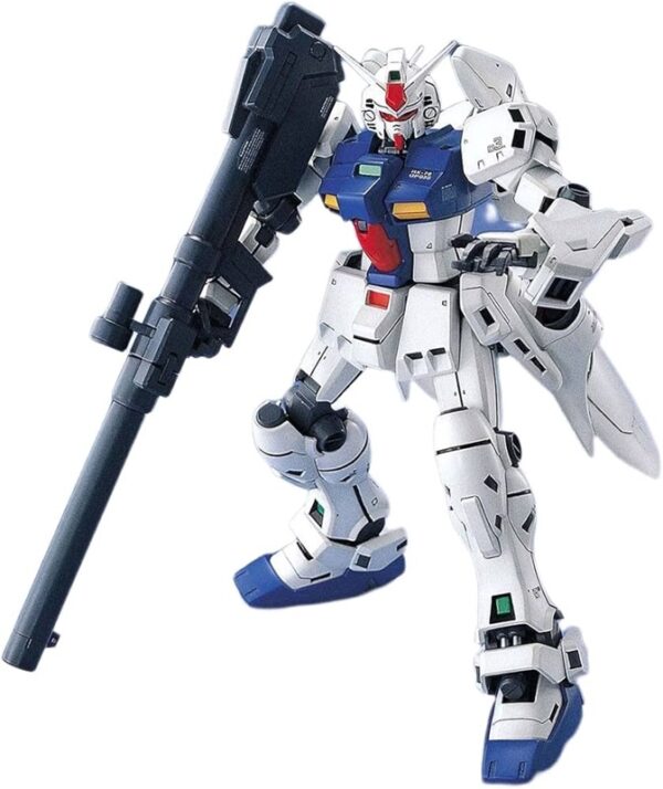 Gundam RX-78GP03S Gundam Stamen MG 1/100 Bandai Model Kit