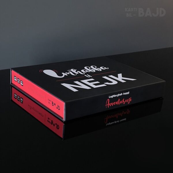 Imħabba U Nejk Logħba Għal Koppji