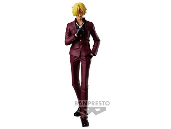 One Piece Sanji The Shukko Banpresto Figure