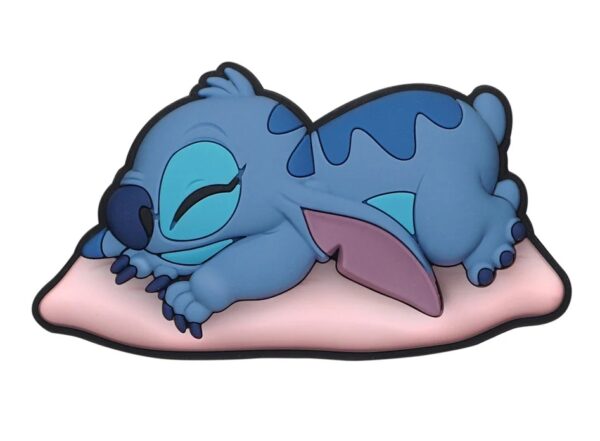 Disney Stitch Sleeping 3D Foam Collectible Magnet