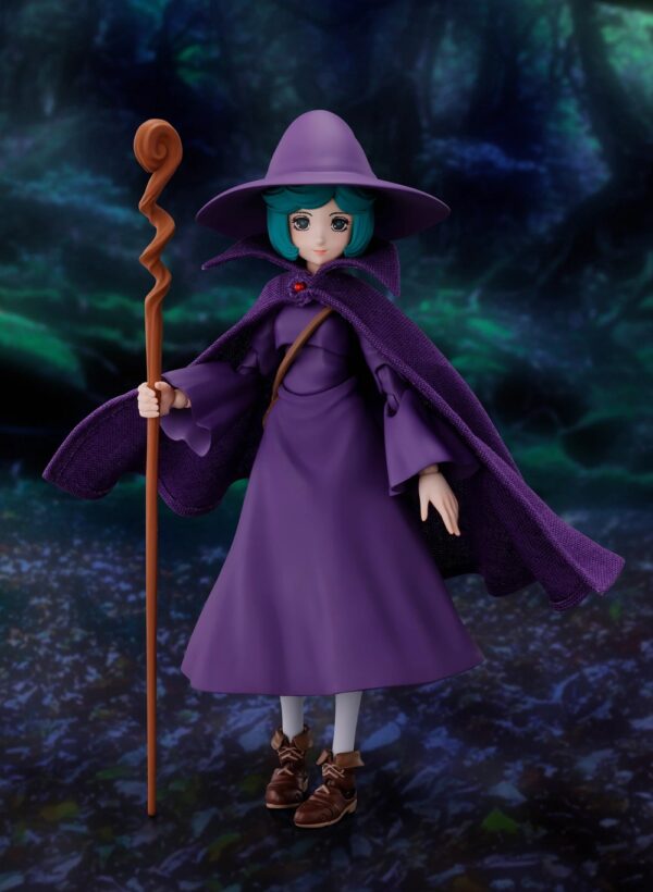 Berserk Schierke S.H. Figuarts Bandai Figure