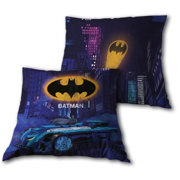 DC Batman Cushion 40x40cm