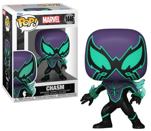 Funko POP! Marvel N° 1446 - Chasm