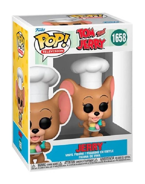 Funko POP! Tom & Jerry N° 1658 - Jerry