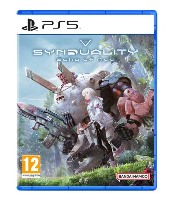 PS5 SYNDUALITY Echo of Ada