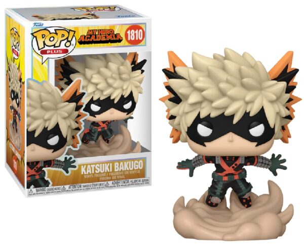 Funko POP! My Hero Academia N° 1810 - Katsuki Bakugo