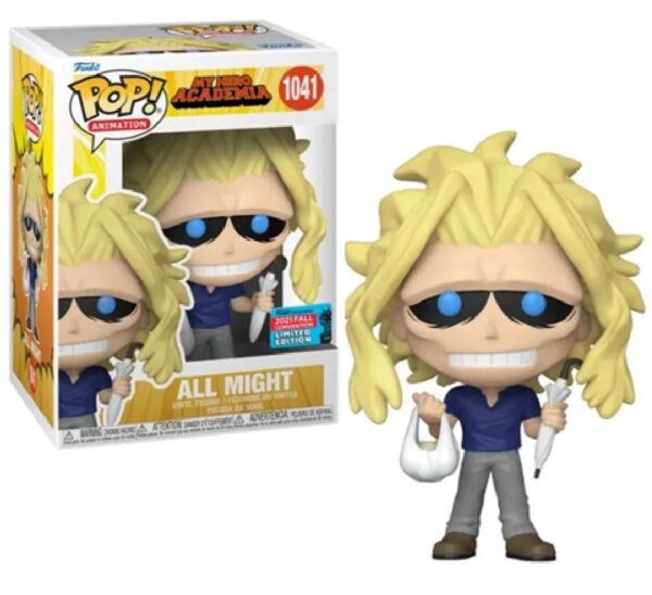 Funko POP! My Hero Academia N° 1041 - All Might