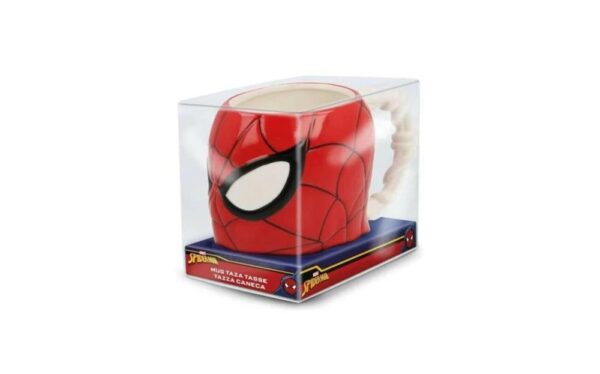 Marvel Spider-Man 3D Mug 475ml