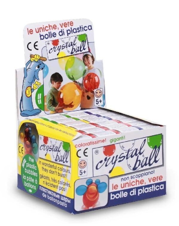 Crystal Ball 1 Tube