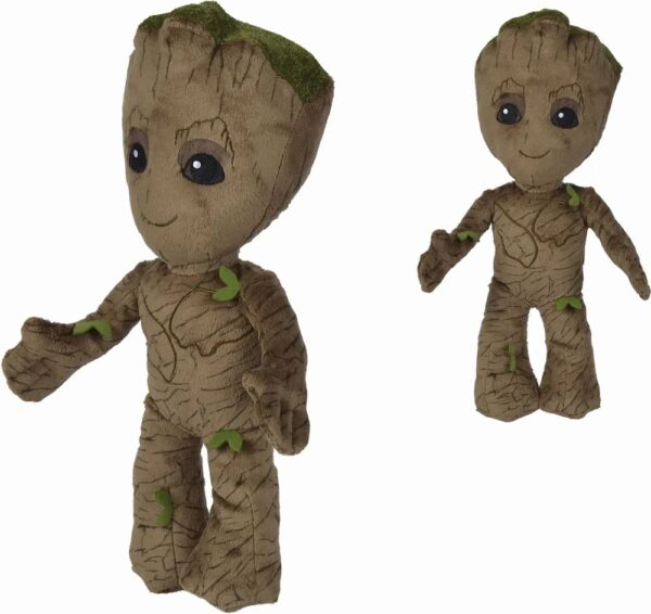 Marvel Guardians Of The Galaxy Young Groot Plush 20cm