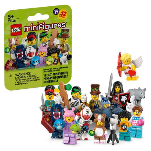 LEGO Minifigures 71048 Minifigure Series 27